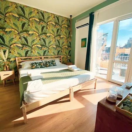 Bed and breakfast Finestra Sulla Sicilia *