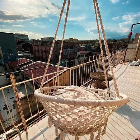 Finestra Sulla Sicilia Bed and breakfast Catania