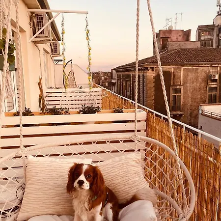 Finestra Sulla Sicilia Bed and breakfast *