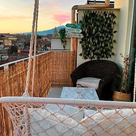Finestra Sulla Sicilia 4* Катания