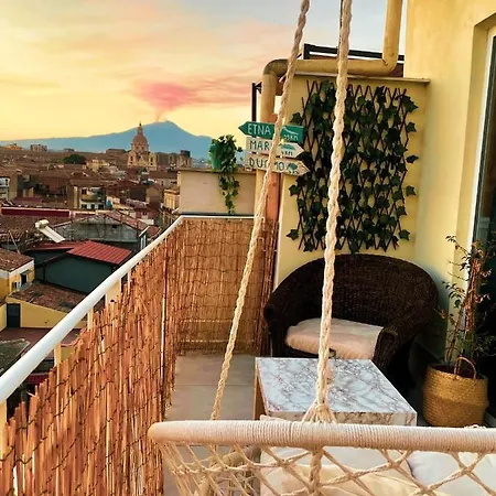 Finestra Sulla Sicilia Катания