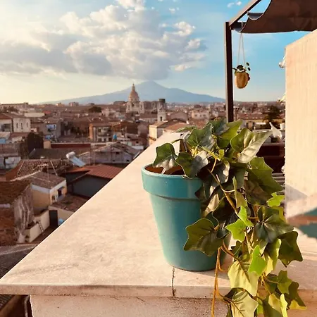Finestra Sulla Sicilia Nocleg ze śniadaniem *