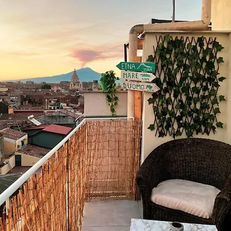 Couette-café Finestra Sulla Sicilia
