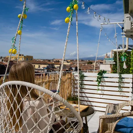 Finestra Sulla Sicilia B&B 4*