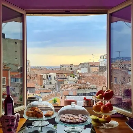 Finestra Sulla Sicilia * Catane