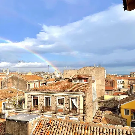 Finestra Sulla Sicilia Отель типа 