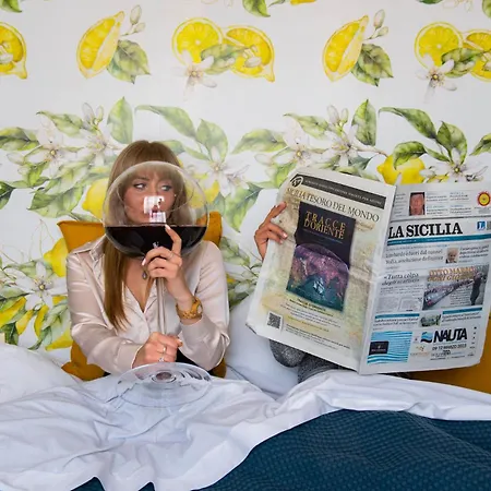 Finestra Sulla Sicilia Bed & Breakfast Catania