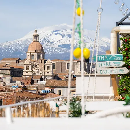 Finestra Sulla Sicilia Catane